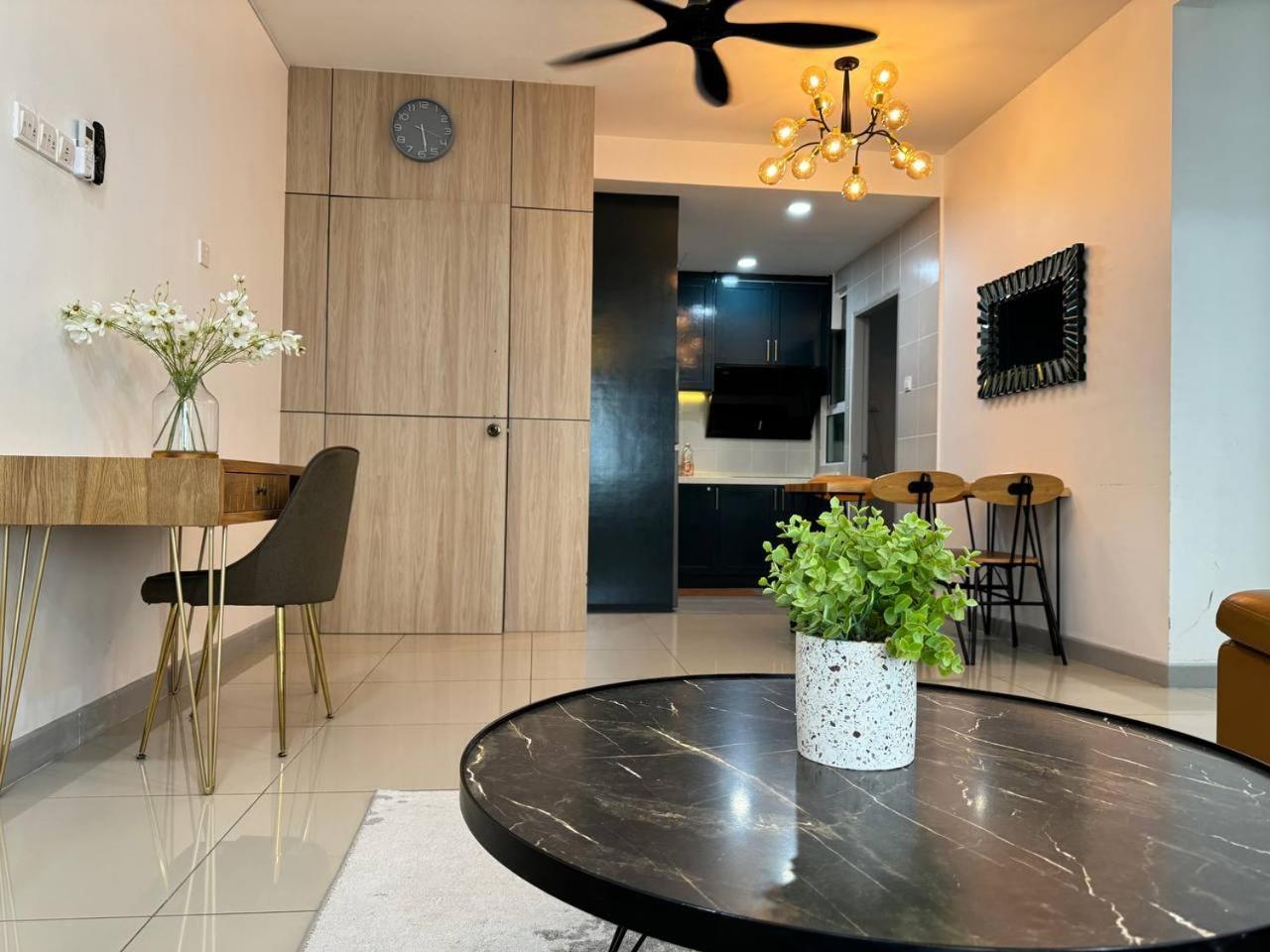 D'Ciella Homes- Sea View, Drawbridge & Ktcc Mall Kuala Terengganu Exterior foto