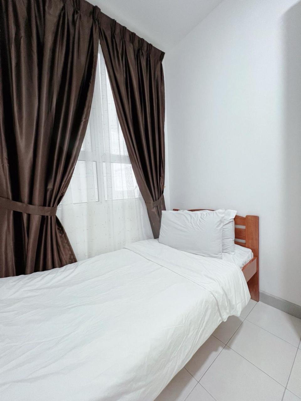 D'Ciella Homes- Sea View, Drawbridge & Ktcc Mall Kuala Terengganu Exterior foto
