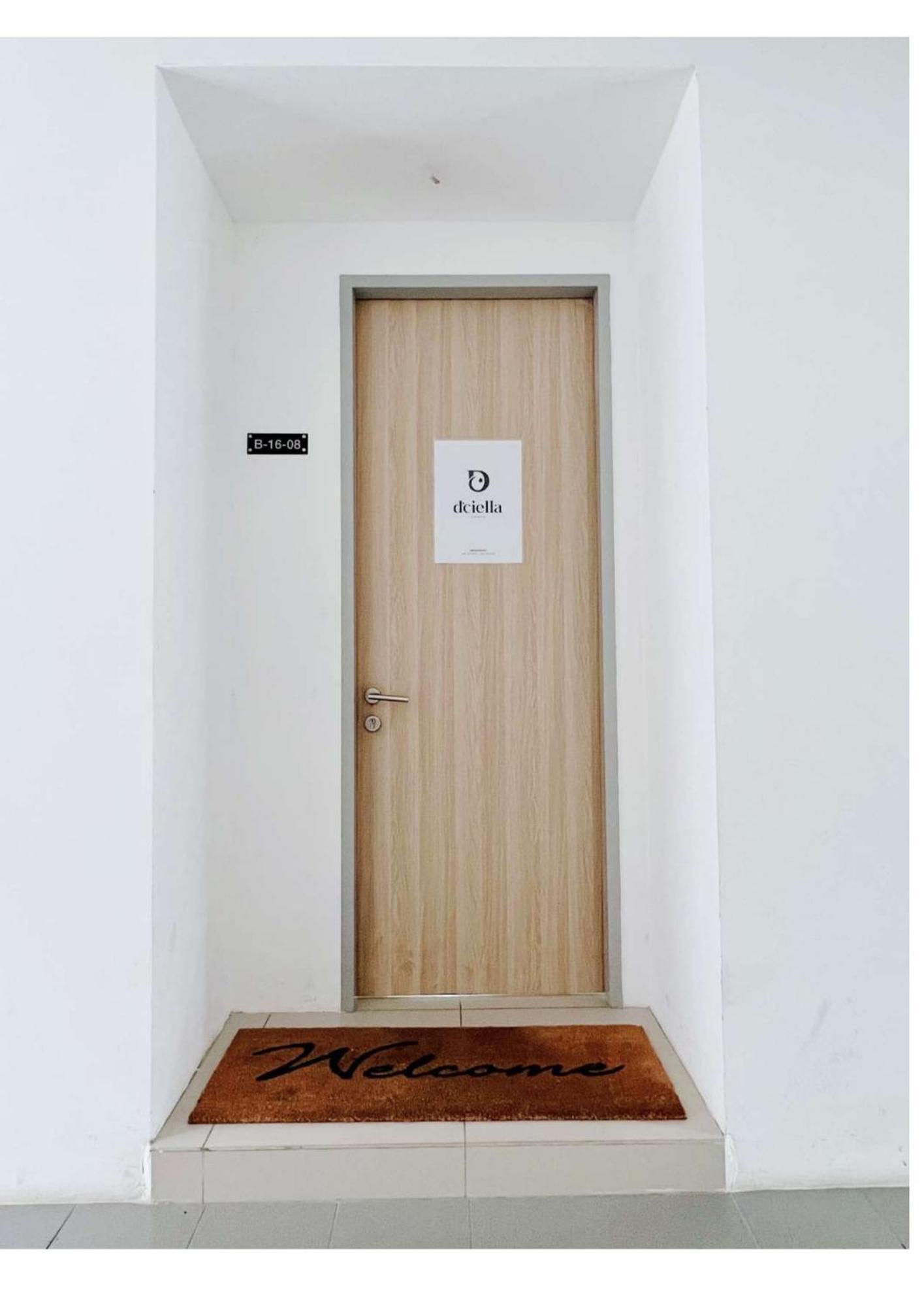 D'Ciella Homes- Sea View, Drawbridge & Ktcc Mall Kuala Terengganu Exterior foto